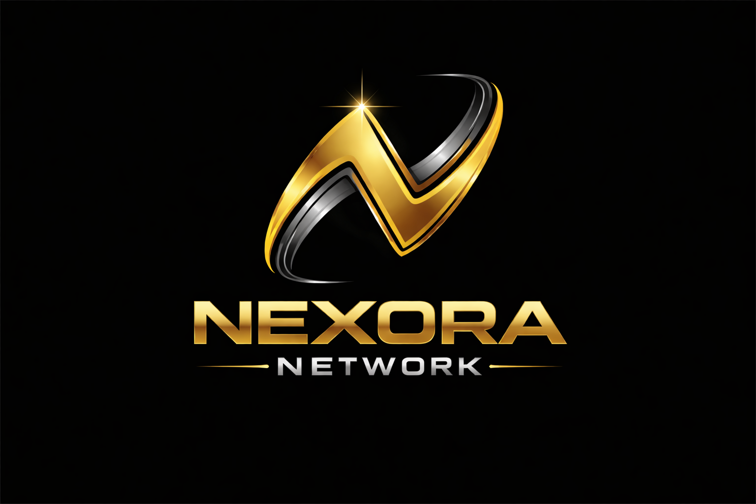 Nexora Network Logo